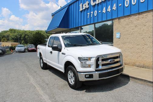 2015 Ford F-150 XLT