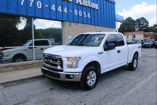 2015 Ford F-150 XLT