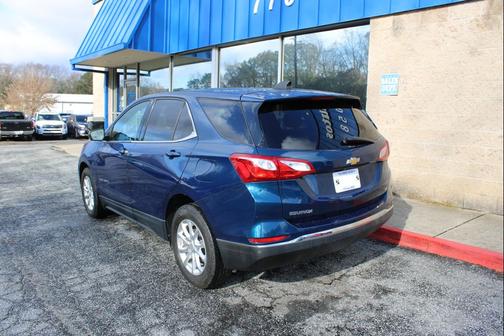 2020 Chevrolet Equinox 1LT
