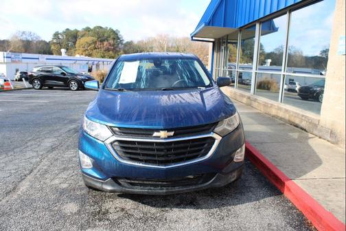 2020 Chevrolet Equinox 1LT