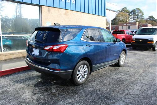 2020 Chevrolet Equinox 1LT