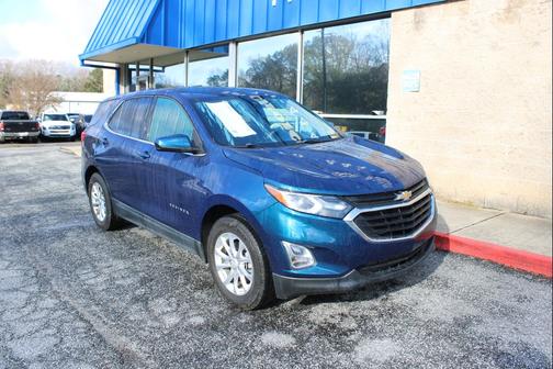2020 Chevrolet Equinox 1LT