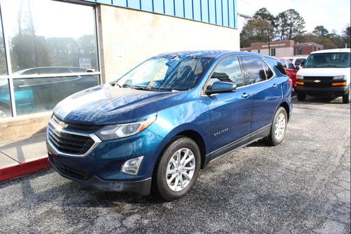 2020 Chevrolet Equinox 1LT