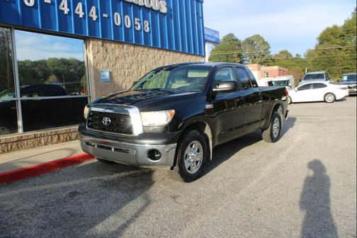 2007 Toyota Tundra SR5