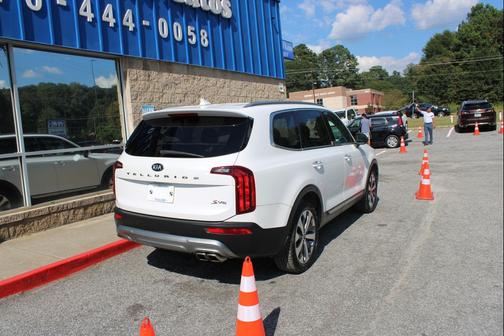 2020 Kia Telluride S FWD