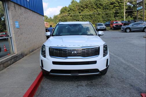 2020 Kia Telluride S FWD