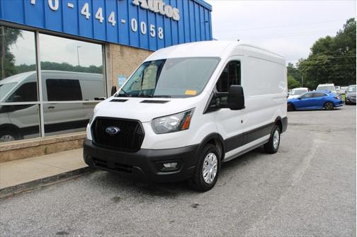 2021 Ford Transit-150 Base