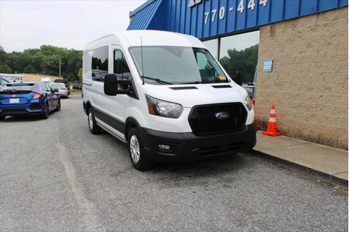 2021 Ford Transit-150 Base