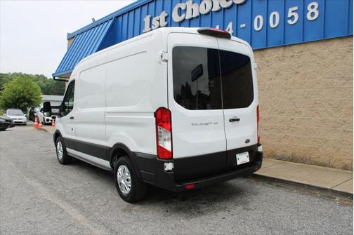 2021 Ford Transit-150 Base