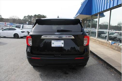 2021 Ford Explorer Base RWD