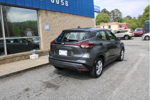 2023 Nissan Kicks S