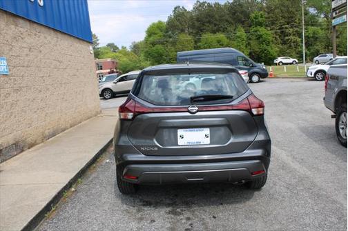 2023 Nissan Kicks S