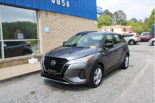 2023 Nissan Kicks S