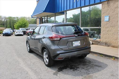 2023 Nissan Kicks S