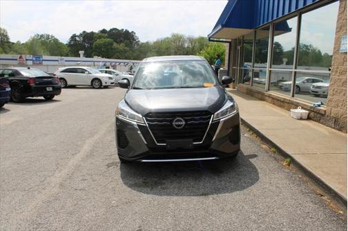 2023 Nissan Kicks S