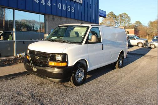 2017 Chevrolet Express 2500 Work Van