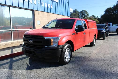 2018 Ford F-150 XL
