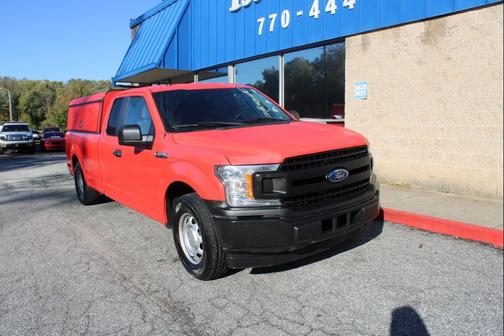 2018 Ford F-150 XL