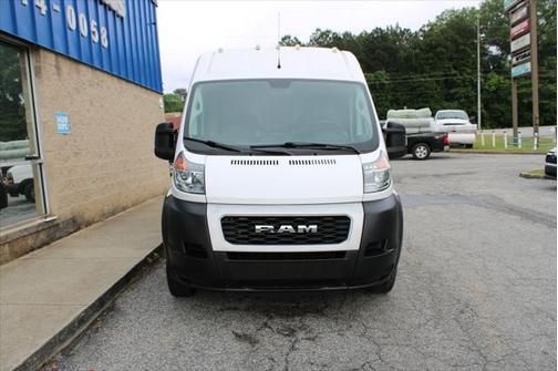 2019 RAM ProMaster 2500 High Roof