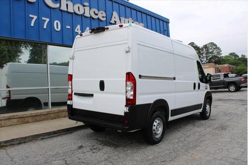 2019 RAM ProMaster 2500 High Roof