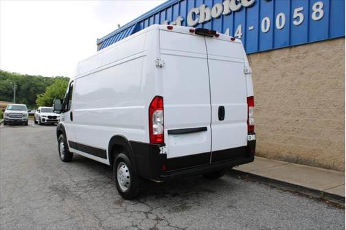 2019 RAM ProMaster 2500 High Roof