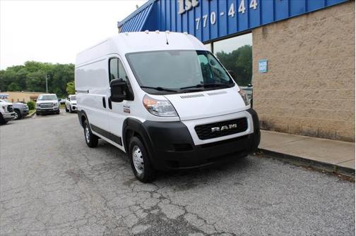 2019 RAM ProMaster 2500 High Roof