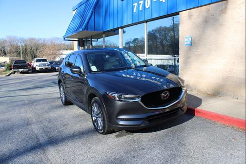 2021 Mazda CX-5 Grand Touring