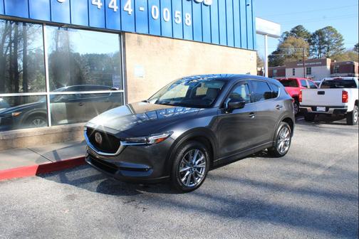 2021 Mazda CX-5 Grand Touring