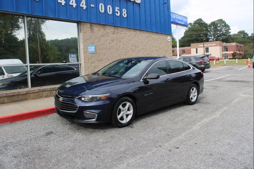 2017 Chevrolet Malibu 1LS