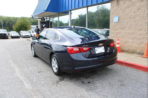 2017 Chevrolet Malibu 1LS