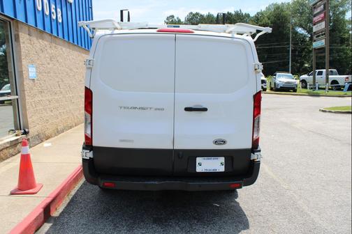 Oxford White 2016 Ford Transit-250 Base