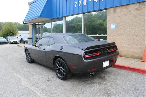 2019 Dodge Challenger SXT
