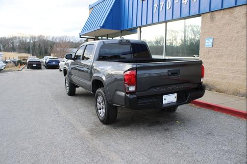 2018 Toyota Tacoma SR5