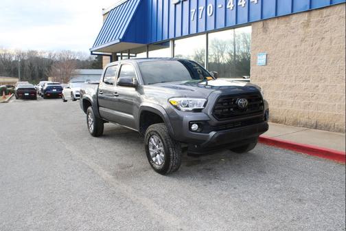 2018 Toyota Tacoma SR5