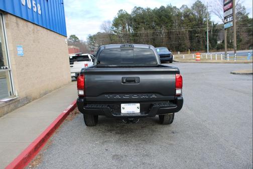 2018 Toyota Tacoma SR5