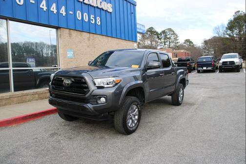 2018 Toyota Tacoma SR5
