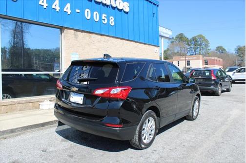 2021 Chevrolet Equinox LS