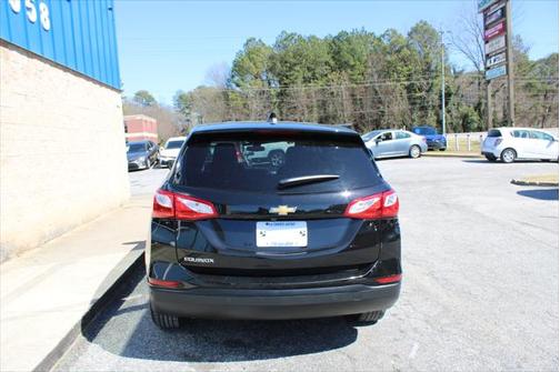2021 Chevrolet Equinox LS