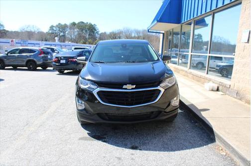 2021 Chevrolet Equinox LS