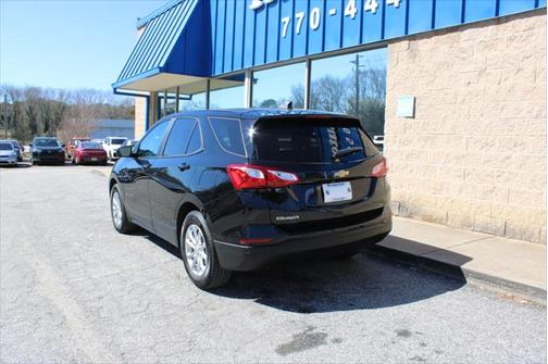 2021 Chevrolet Equinox LS