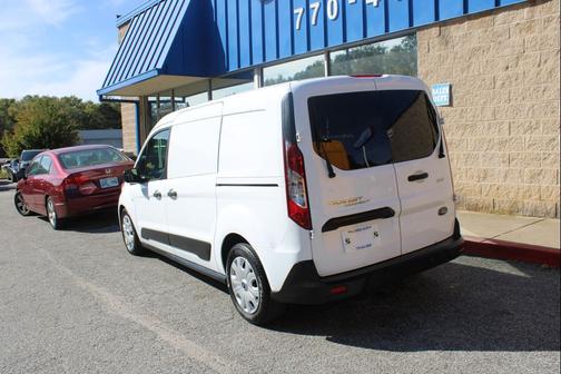 2020 Ford Transit Connect XLT