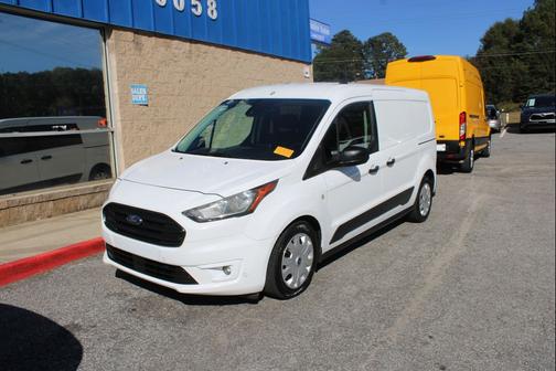 2020 Ford Transit Connect XLT