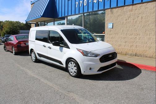 2020 Ford Transit Connect XLT