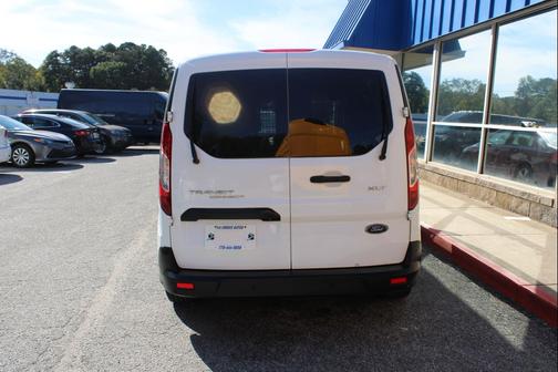 2020 Ford Transit Connect XLT