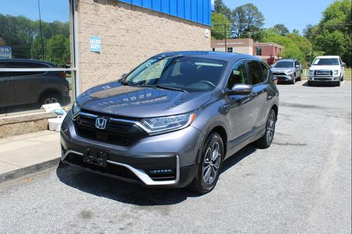 2022 Honda CR-V Hybrid EX