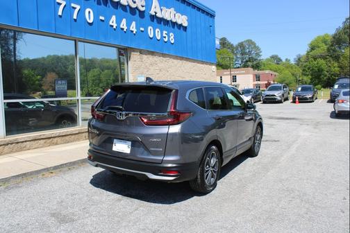2022 Honda CR-V Hybrid EX