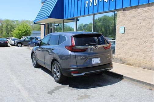2022 Honda CR-V Hybrid EX