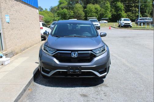 2022 Honda CR-V Hybrid EX