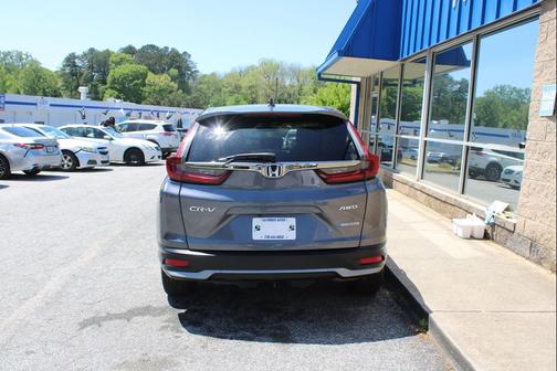 2022 Honda CR-V Hybrid EX