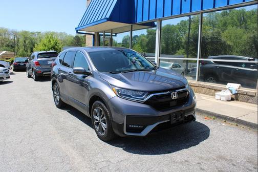 2022 Honda CR-V Hybrid EX